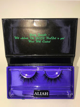 Load image into Gallery viewer, ALIAH V.V Minks