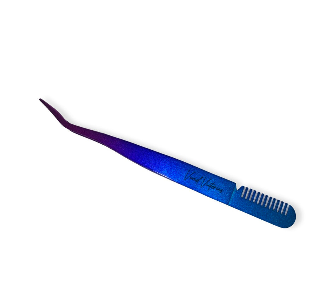 V.V Double End Ombre' Tweezers