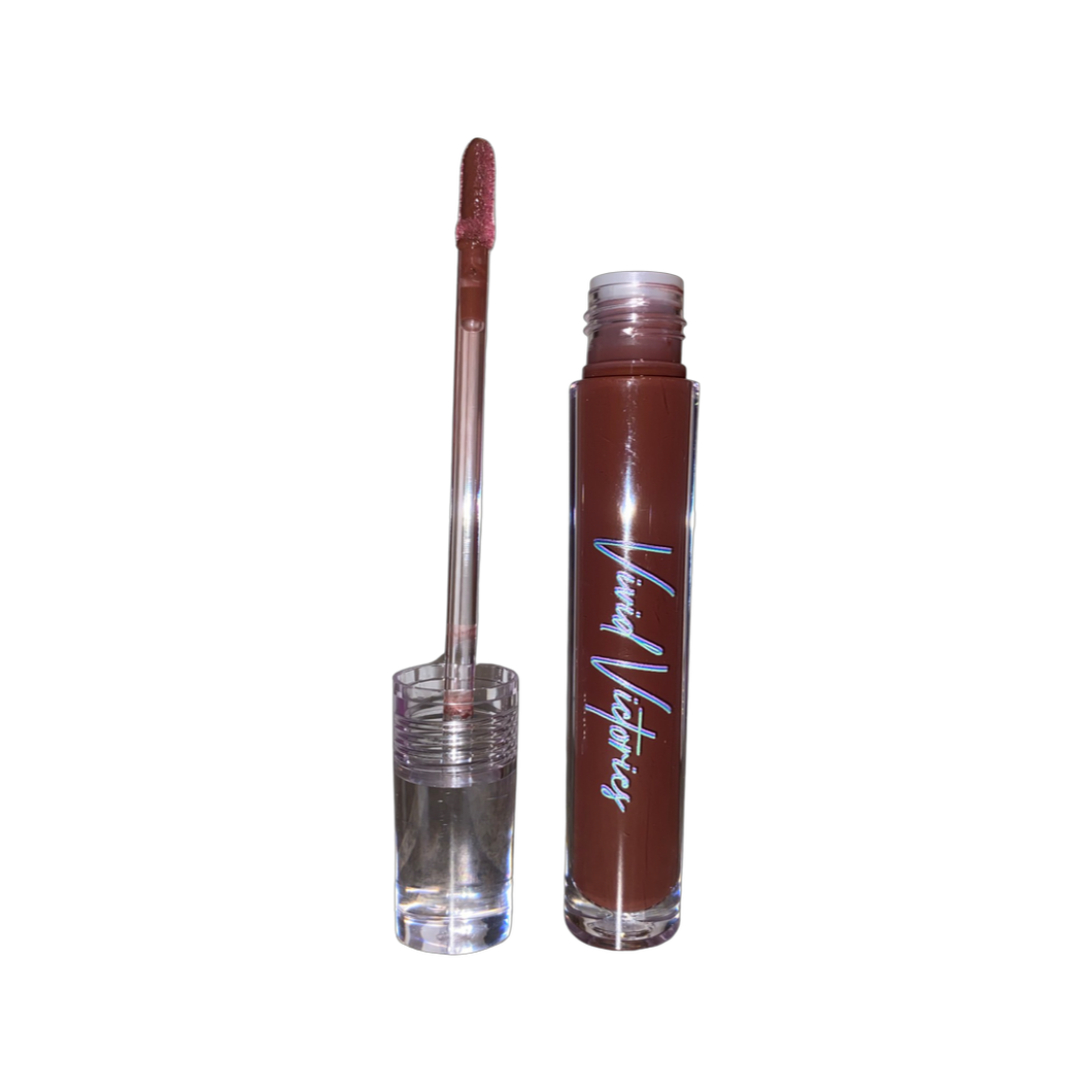 BROWN SUGA BABE V.V Gloss